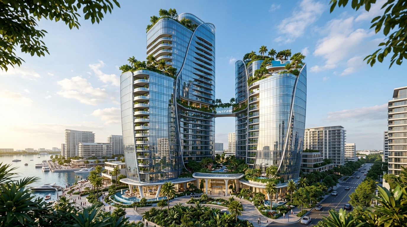 ICAN Smart Building Architecture
