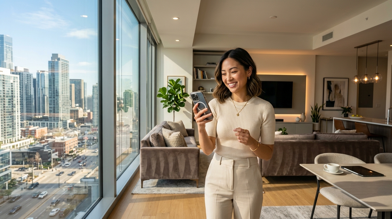 Modern Resident Portal Experience